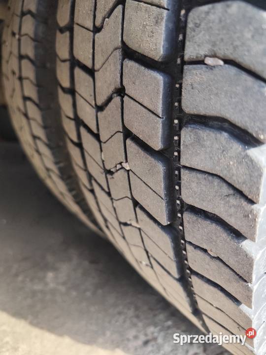 Mercedes Atego 1218 skrzyniowy paka Gdynia