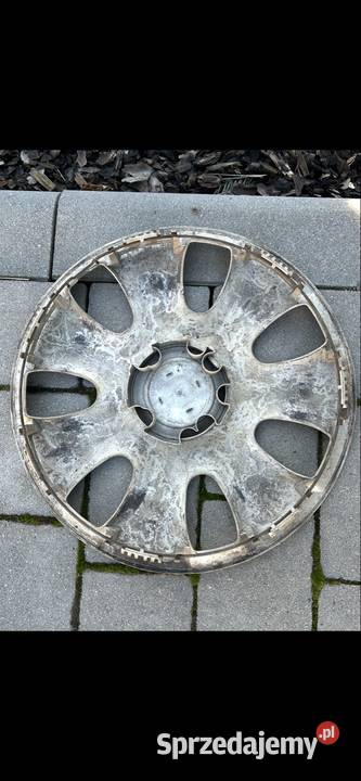 Oryginalny kołpak 15 Opel Corsa Głuszyca sprzedam