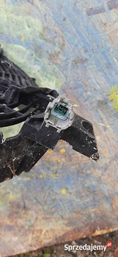 nissan patrol wentylator chłodnicy 4