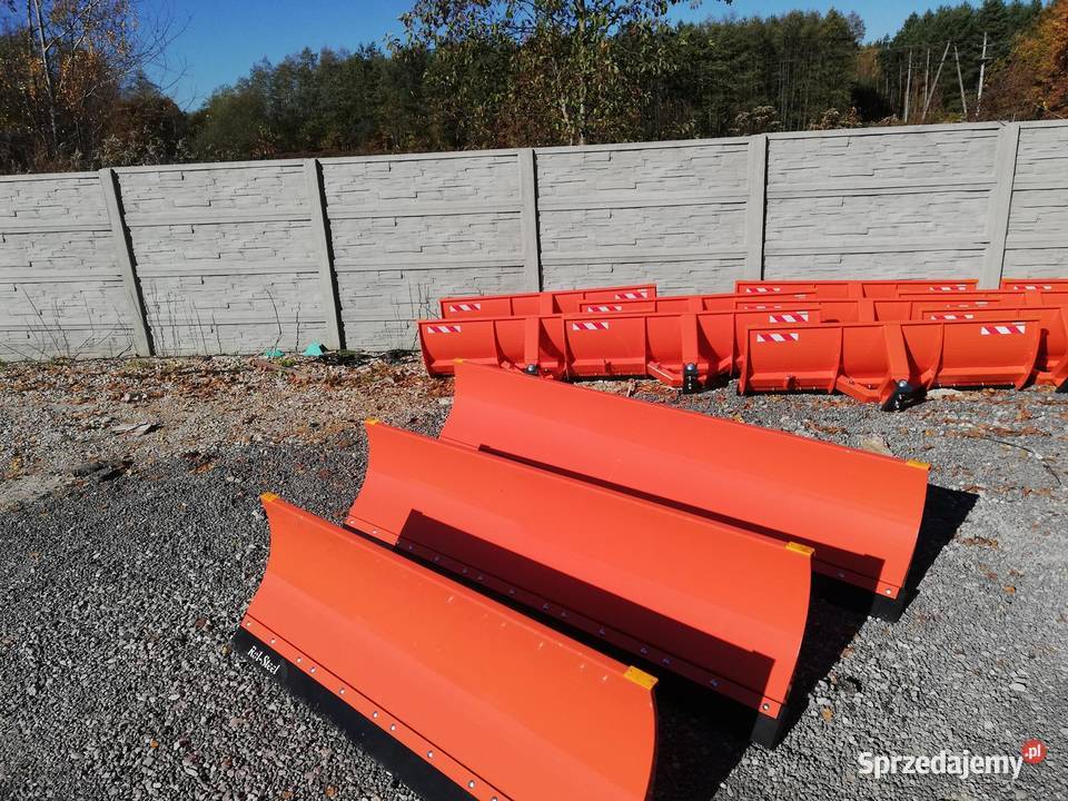 Spych śnieżny pług do śniegu do tura euro TUZ Ostrów Mazowiecka