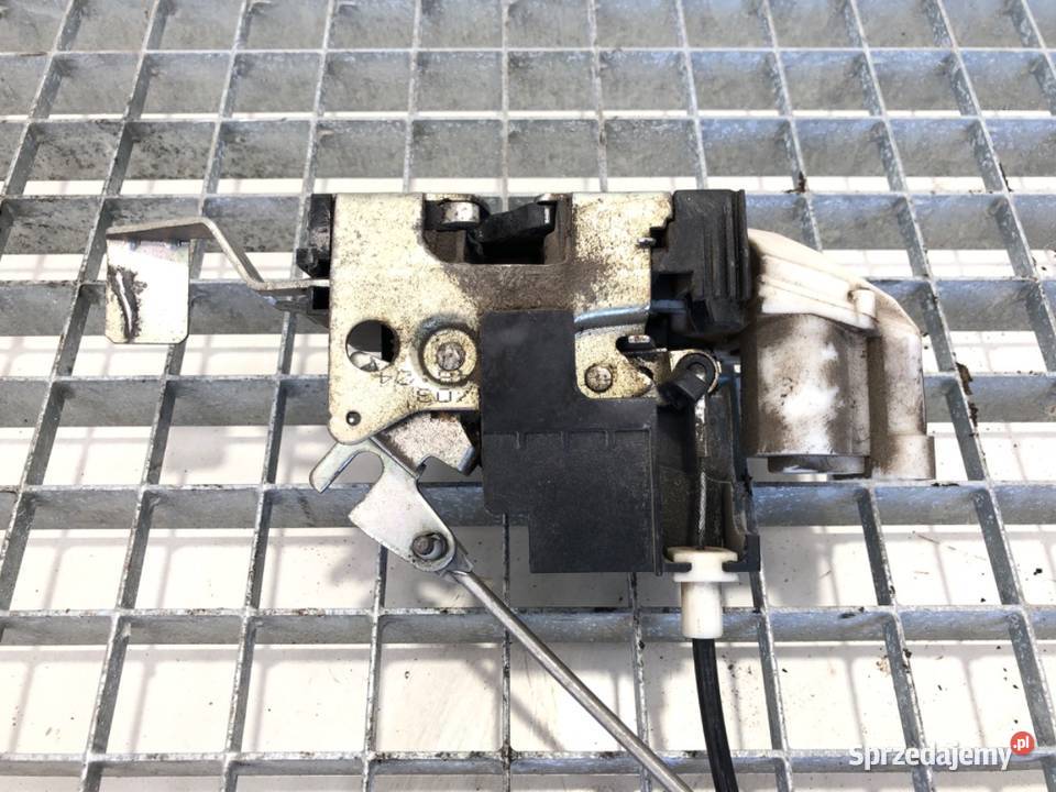 ZAMEK DRZWI PRAWY PRZÓD CITROEN JUMPER II Bus Zamki, wkładki i kluczyki