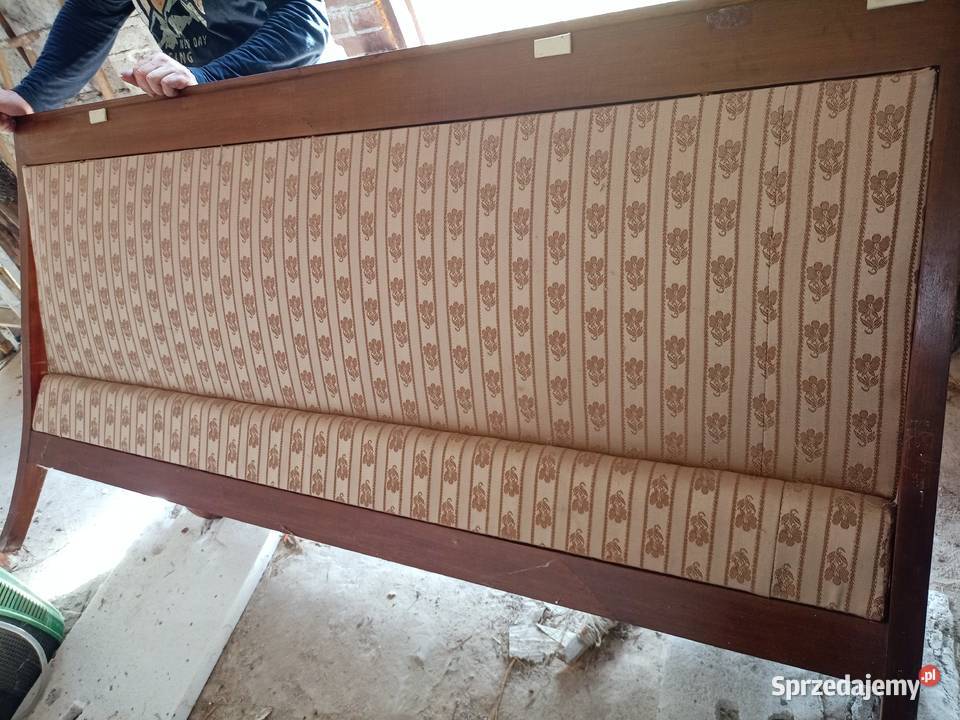 Antyczna kanapa sofa Biedermeier Secesja stan Warszawa