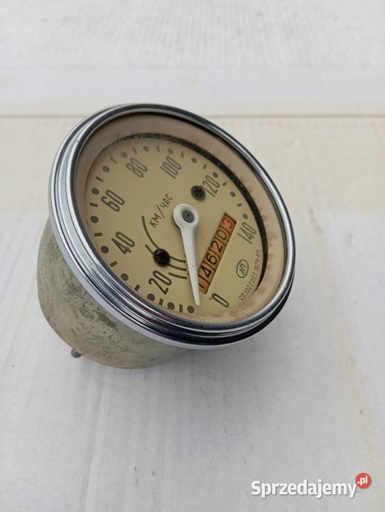 LICZNIK K750 IRBIT URAL MW DNIEPR ORYGINAŁ sprzedam