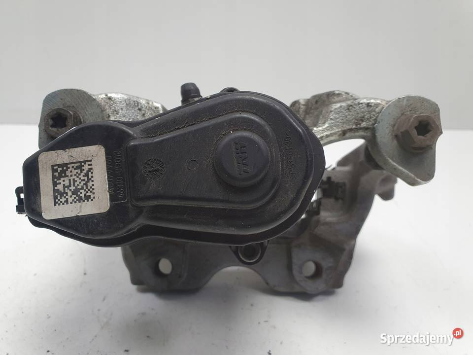 Toyota Yaris IV TYLNY ZACISK HAMULCOWY lewy tył lubelskie Rudka