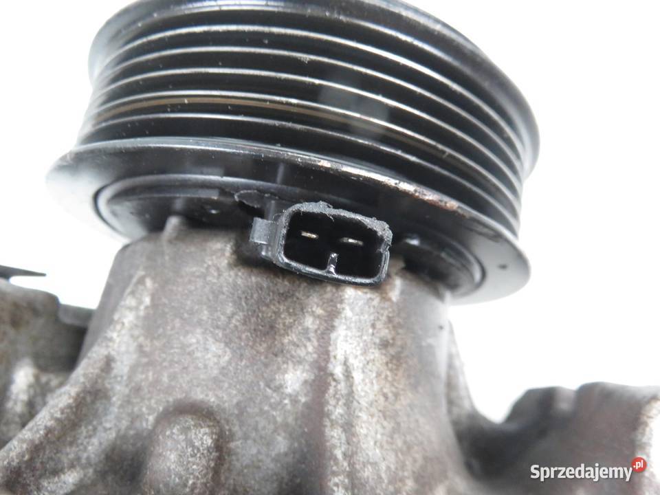 KOMPRESOR KLIMATYZACJI FIAT STILO 14 5A7875000 sprzedam