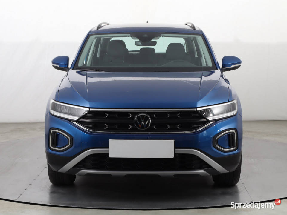 VW TRoc 10 TSI Katowice