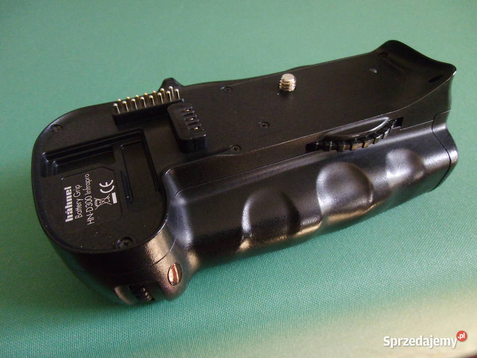 Uchwyt pionowy Battery Pack do Nikon D700 i D300 dolnośląskie Bielawa