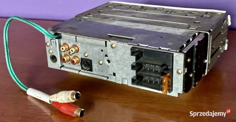 JVC KDLH1000 I RGB I Oldschool I Hi end I Wysoki Kępno