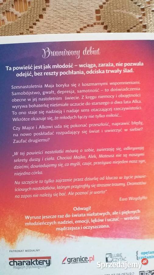 zablądzilam Rok wydania 2014 Kraków