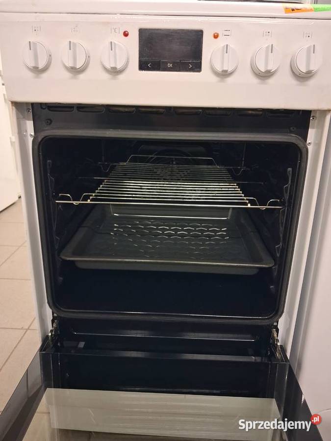 KUCHENKA GAZOWOELEKTRYCZNA AMICA Wrocław