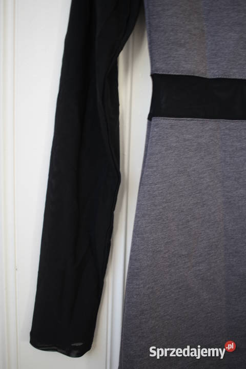 Sukienka bandażowa bandage ołówkowa pencil