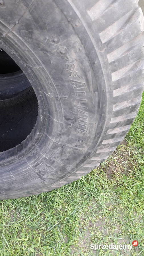 Opona 125153 Allianz Opony rolnicze Bochnia