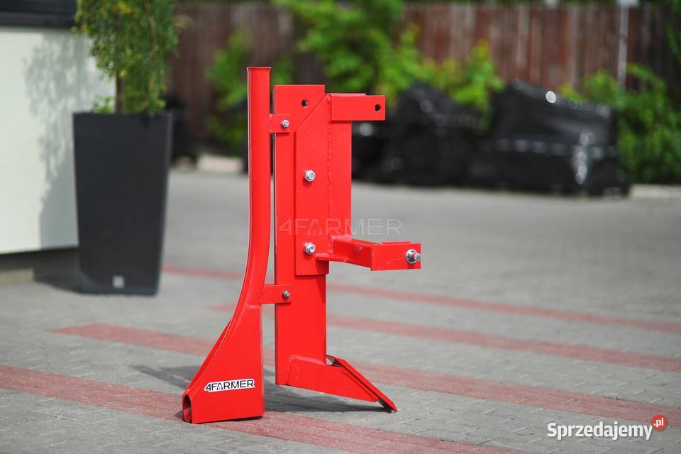 Układarka do kabli UKI 4FARMER nieuszkodzony Rolnictwo