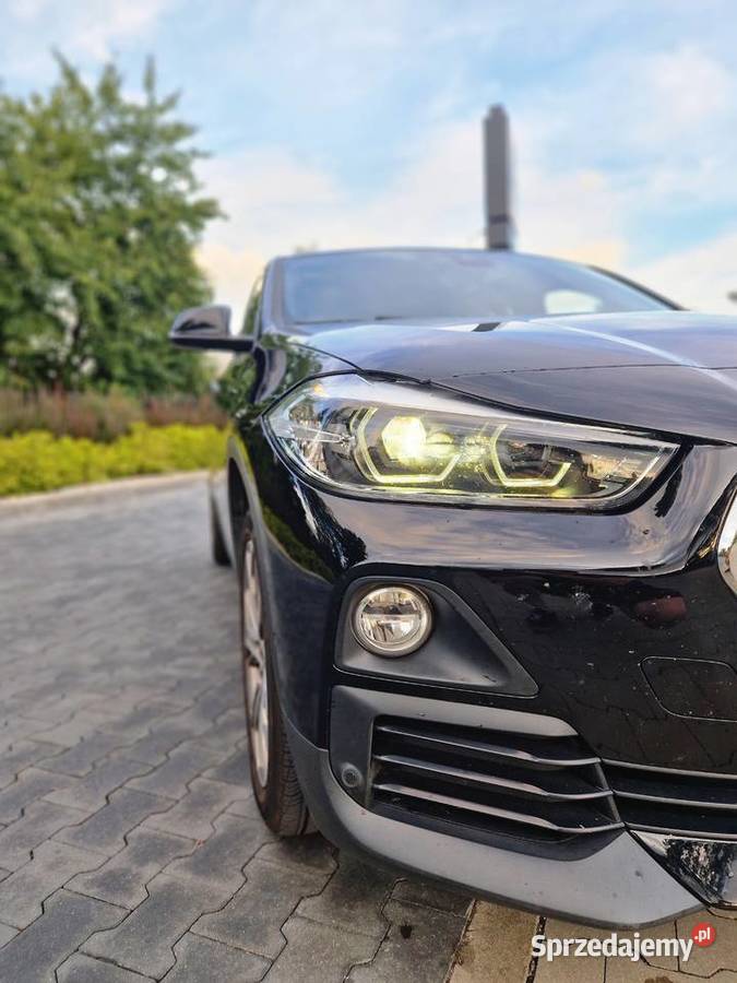 BMW X2 20 benzyna 2019 4x4 2000cm3 X2 Warszawa