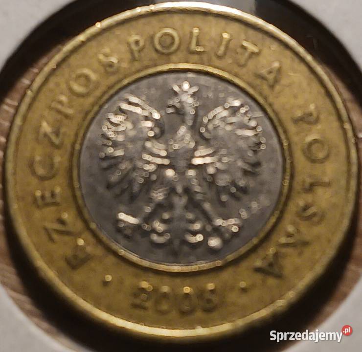 2 Złote 2006 r najniższy nakład
