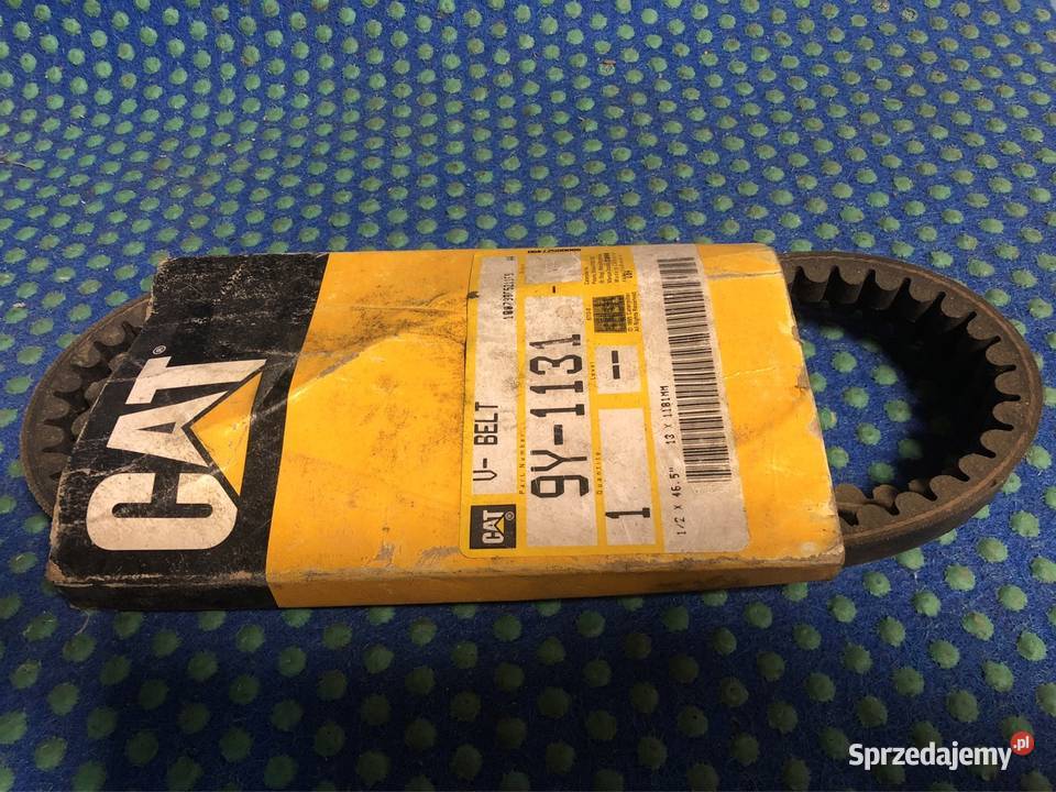 Pasek klinowy CAT VBelt 9Y1131 Piła
