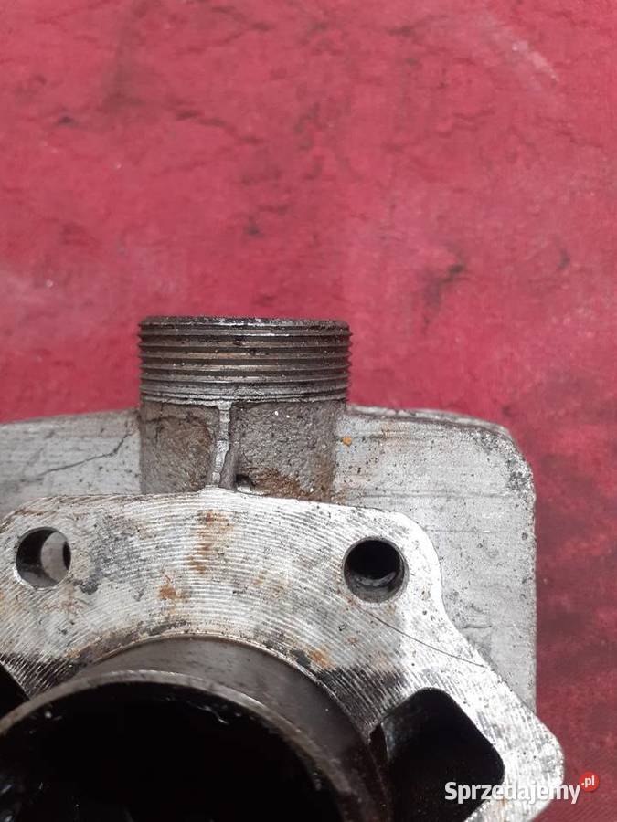 Gaźnik simson Sr 2 cylinder głowica romet pegaz kujawsko-pomorskie Gródek