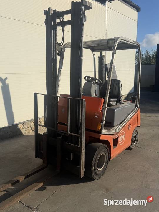 Wózek widłowy BT Toyota CBD20 Diesel sprzedam