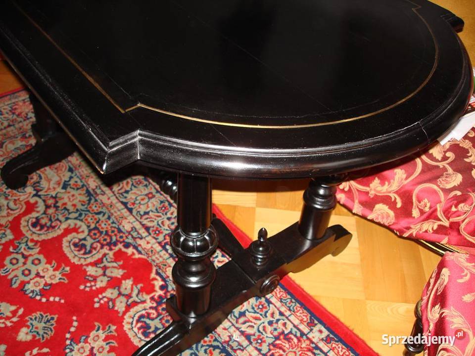 OKAZJA MEBLE STYLOWE SALONIK XIX wiek Warszawa