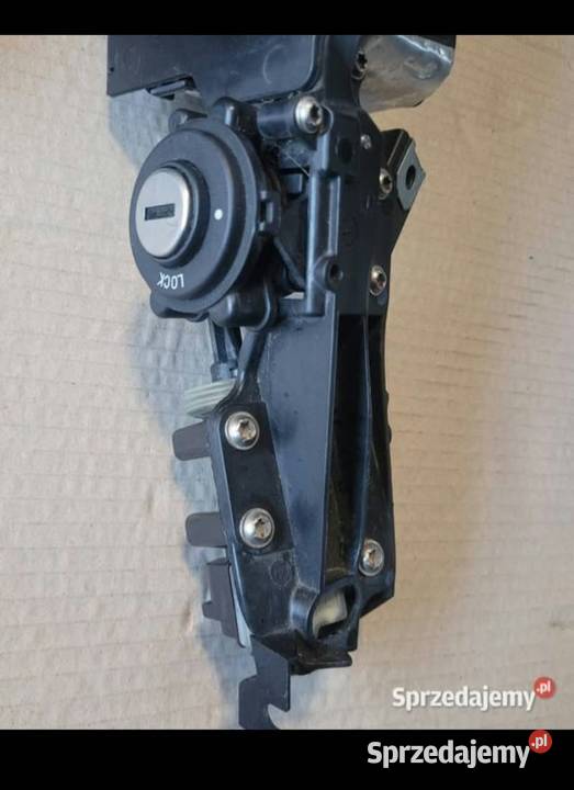 BMW K 1600 GT GTL OEM SCHOWEK KIESZEŃ ZAMEK LEWY Mocowania i uchwyty Nowy Tomyśl