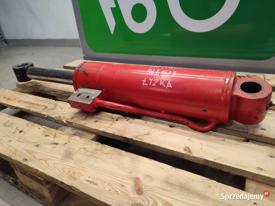 Manitou MLT 523 Siłownik łyżki Wilkowo