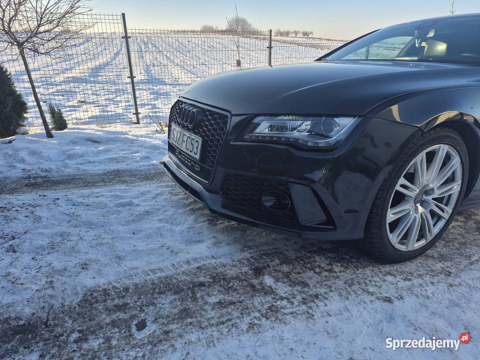 Audi a7 Kraków sprzedam