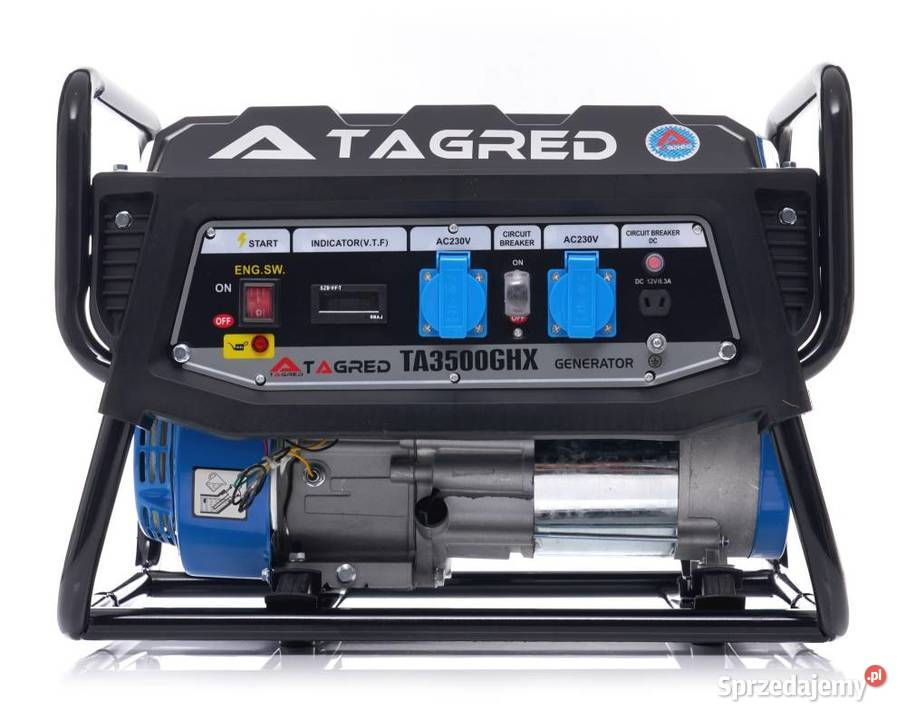 Agregat prądotwórczy 3kw agregat 3kw generator kujawsko-pomorskie Nowe