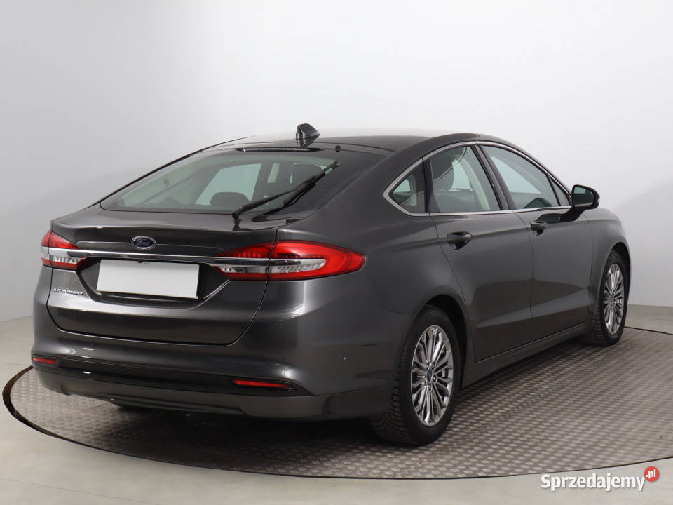Ford Mondeo 20 TDCI elektryczne lusterka Bielany Wrocławskie