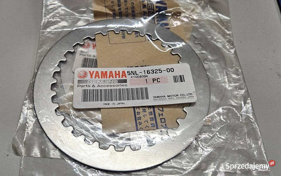 Przekładka sprzęgła Yamaha 5NL1632500 oryginał Sprzęgła Kielce