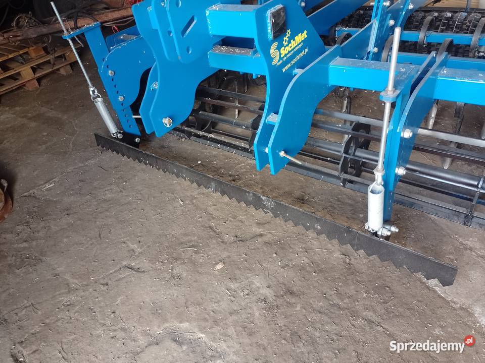 Włuka agregatu Żulice