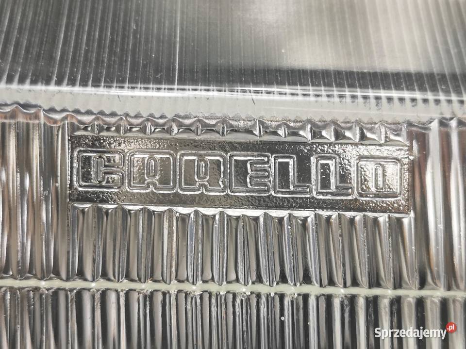 LAMPA PRAWY PRZÓD FIAT UNO 19891995 NOWA MAGNETI