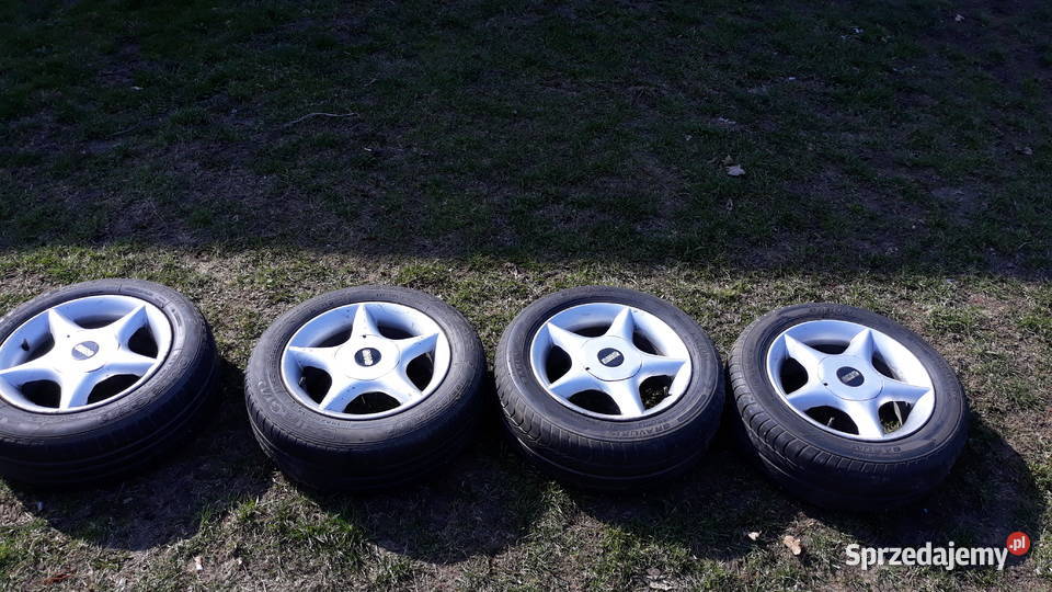 Alufelgi 14 4x100 CMS osobowe