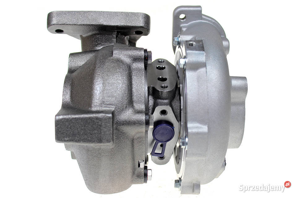 NOWA TURBINA NISSAN NAVARA PATHFINDER 25 DI QW25 Opole sprzedam
