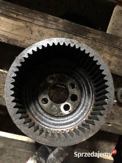 Kramer Allrad 812 Zwrotnica wielkopolskie Jastrzębniki sprzedam