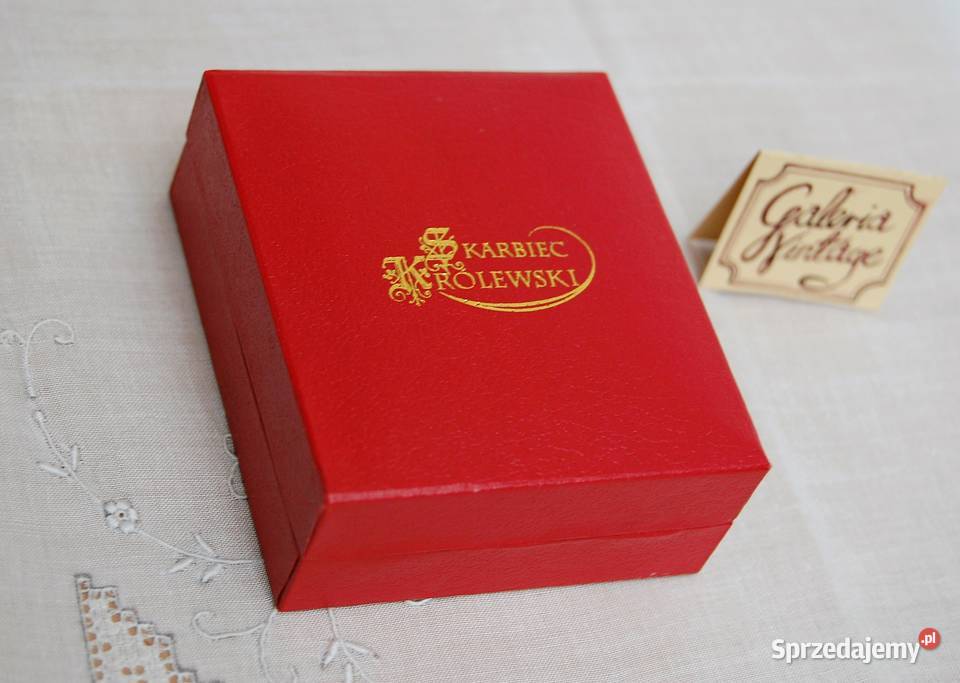 Jan Paweł II Santo Subito 2011 pozłacana moneta Lublin