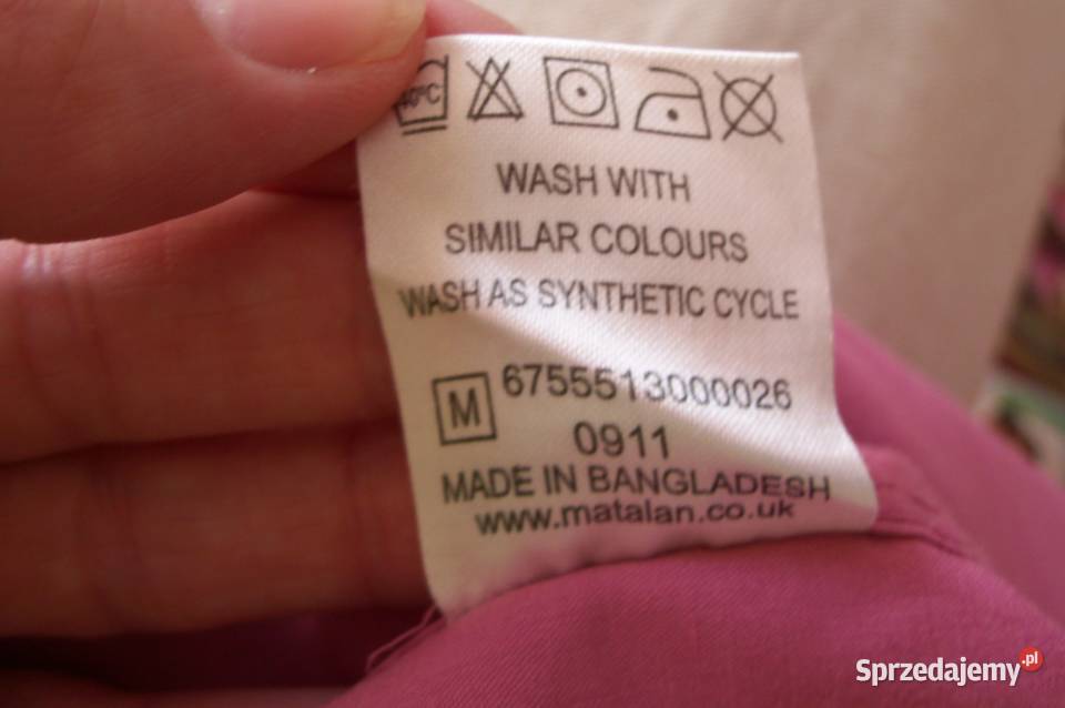 MATALAN elegancka koszula Regular fit M170176 Białystok