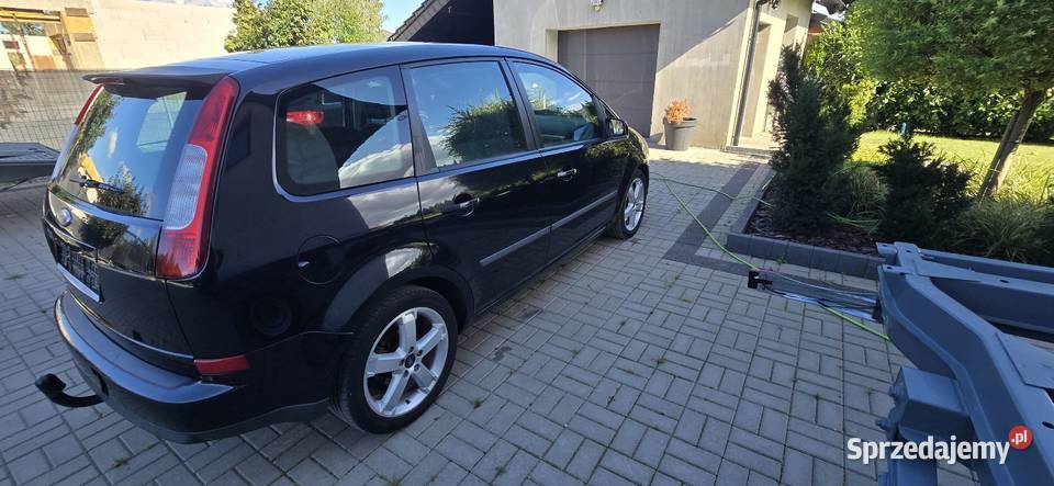 Ford c 16 bezyna 110 manual zadbay sprowadzony Motoryzacja Gryfice