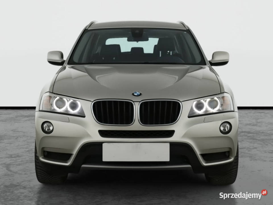 BMW X3 xDrive20d lubelskie Lublin sprzedam