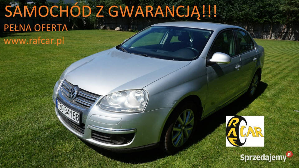 Volkswagen Jetta zarejestrowany ubezpieczony lubuskie Zielona Góra