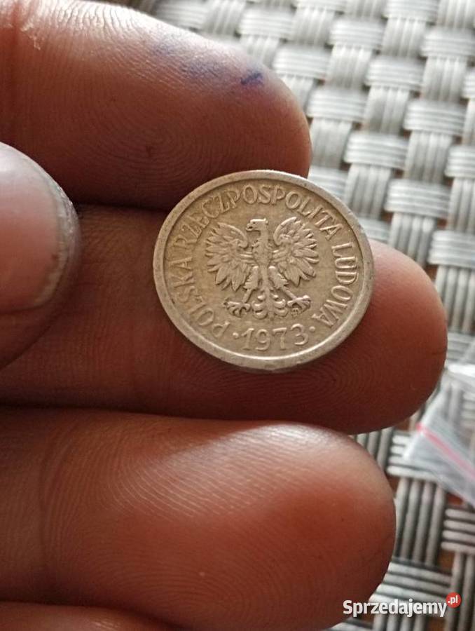 Sprzedam monete 10 groszy 1973 r zzm Numizmatyka Chełm