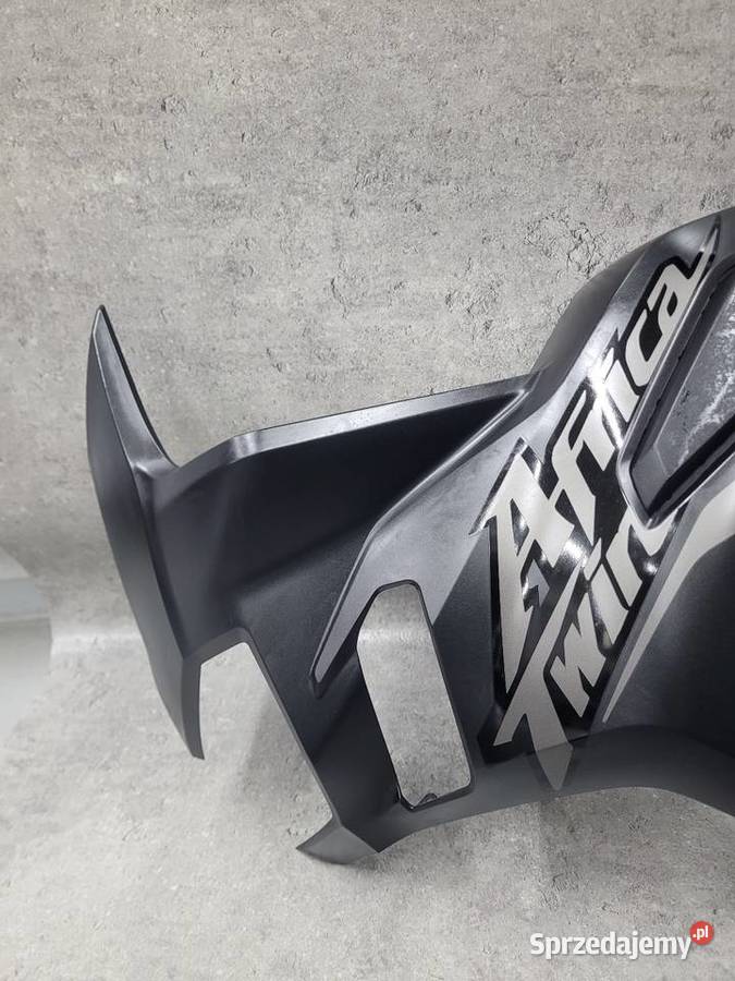 HONDA CRF 1000 AFRICA TWIN 17 OWIEWKA BOK OSŁONA wielkopolskie sprzedam