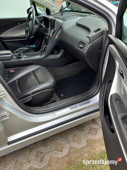 Opel ampera ogrzewanie postojowe Nakło nad Notecią