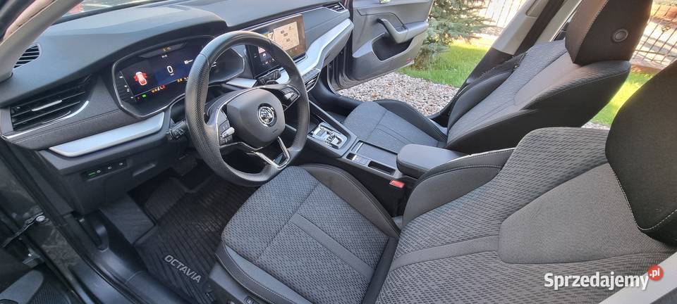 Octavia 4 Style Combi 20 TDI DSG Panorama Działdowo sprzedam