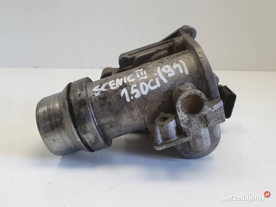 PRZEPUSTNICA Renault Scenic III 15 DCI