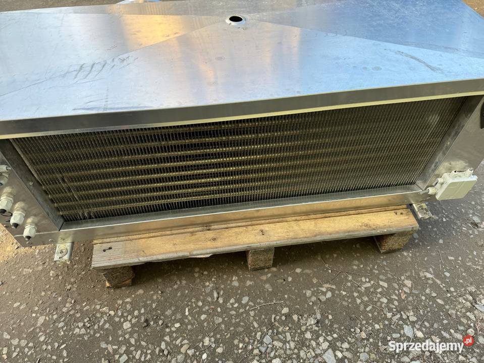 Parownik chłodniczy Rivacold 8359 kW Paczków