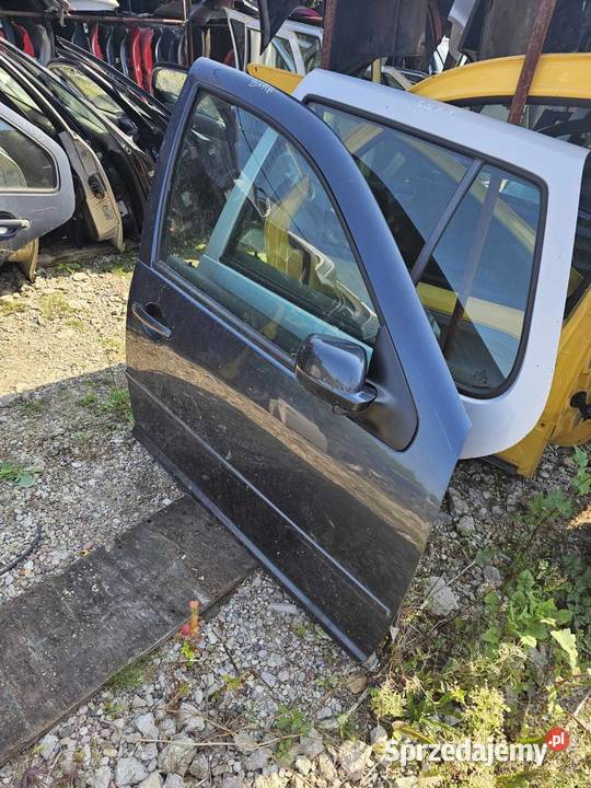 Drzwi Volkswagen Bora sprzedam