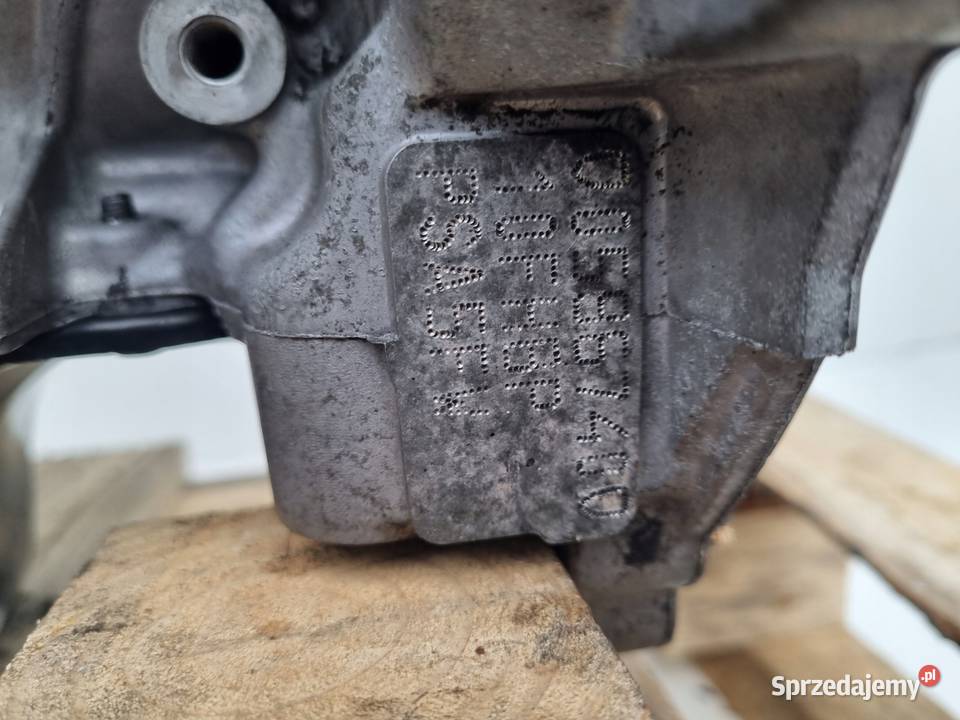 SILNIK REGENERACJI Peugeot 207 16 16V VTI nowy Rudka