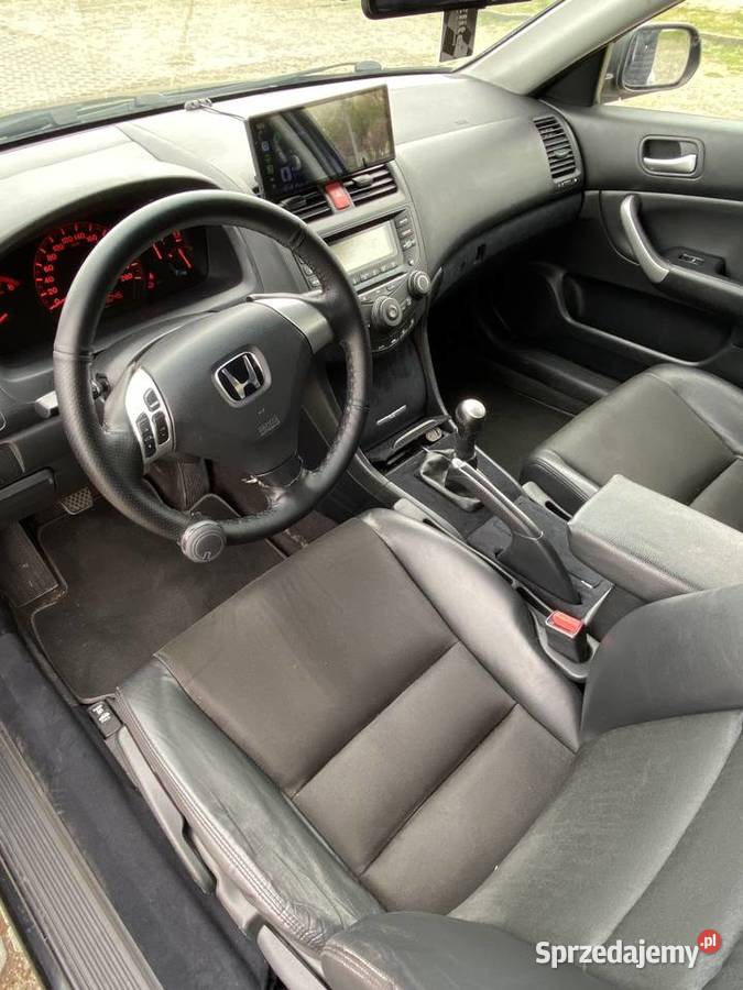Zamienie Honda accord i Opel Antara na coś nieuszkodzony Gdańsk