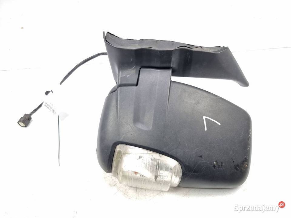 LUSTERKO LEWE FORD TRANSIT MK8 Lipno