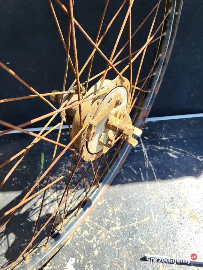 KOŁO PRZÓD 26 SACHS 98 NSU WANDERER MIELE ADLER Rybnik sprzedam